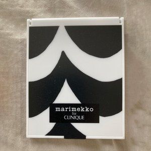 NEW! Marimekko x Clinique Pocket Mirror Compact